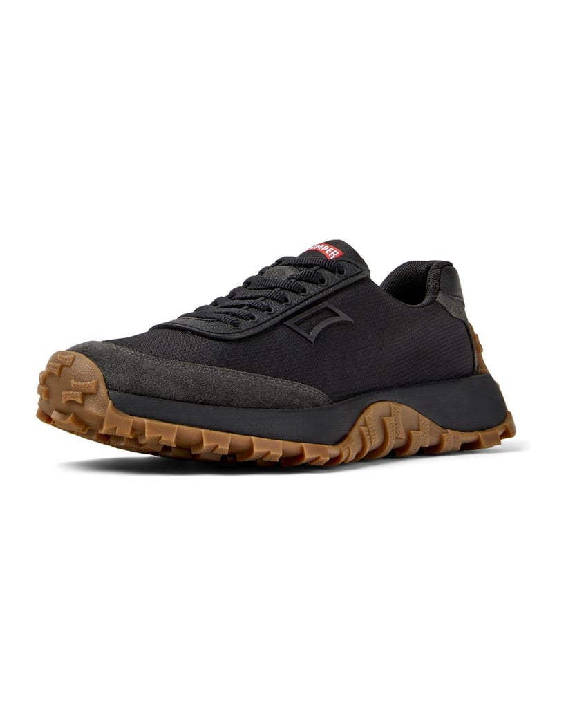 Camper-SNEAKER-DRIFT-TRAIL-schwarz