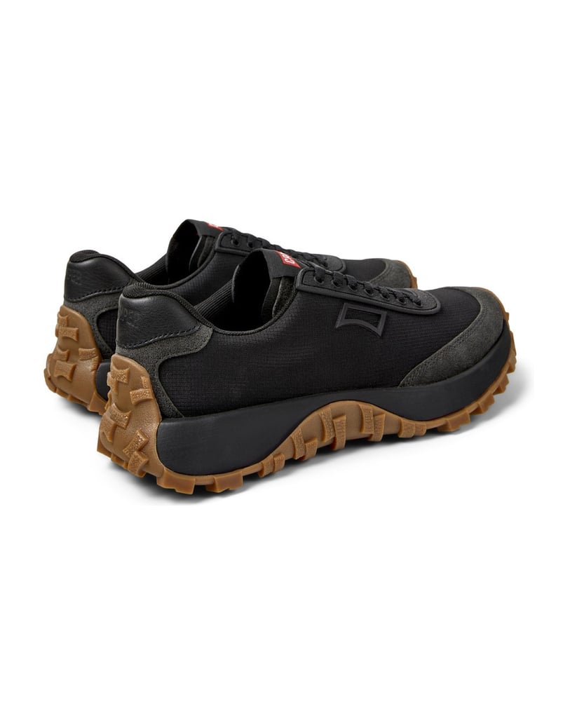 Camper-SNEAKER-DRIFT-TRAIL-schwarz