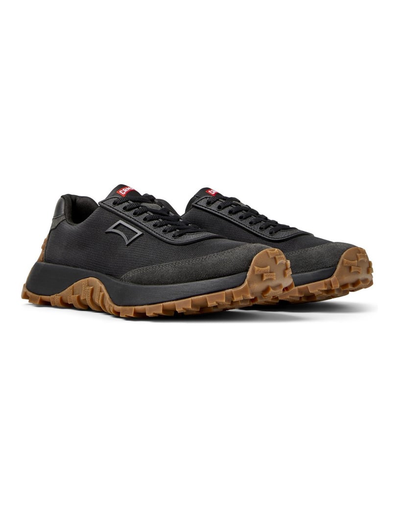 Camper-SNEAKER-DRIFT-TRAIL-schwarz