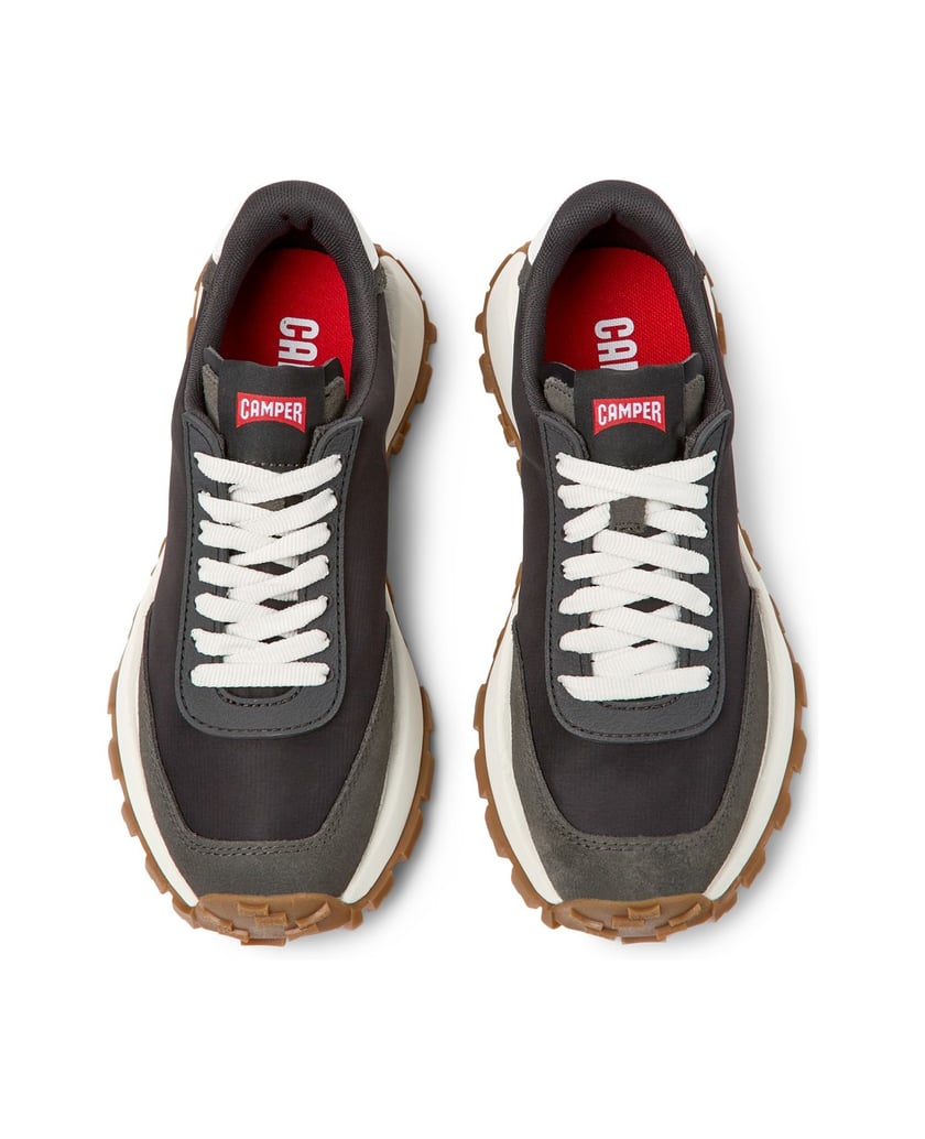 Camper-SNEAKER-DRIFT-TRAIL-schwarz