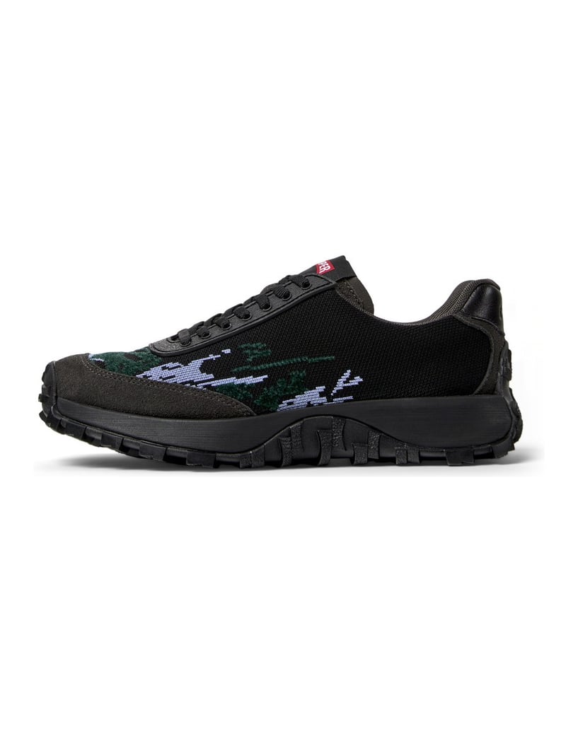 Camper-SNEAKER-DRIFT-TRAIL-schwarz