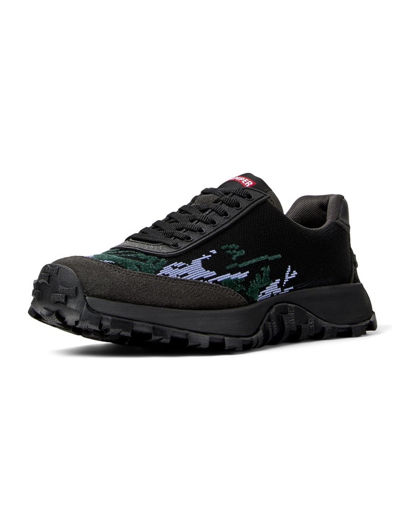 Camper-SNEAKER-DRIFT-TRAIL-schwarz
