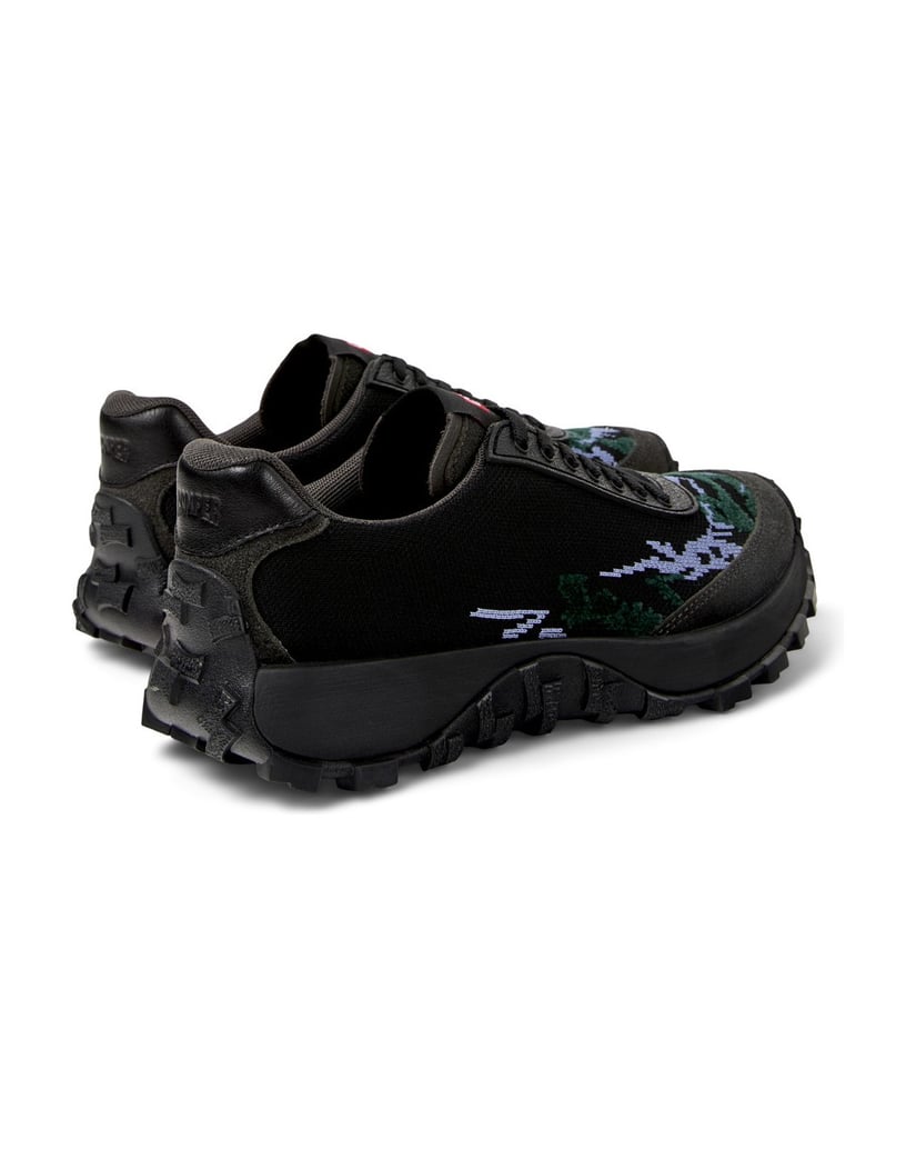 Camper-SNEAKER-DRIFT-TRAIL-schwarz