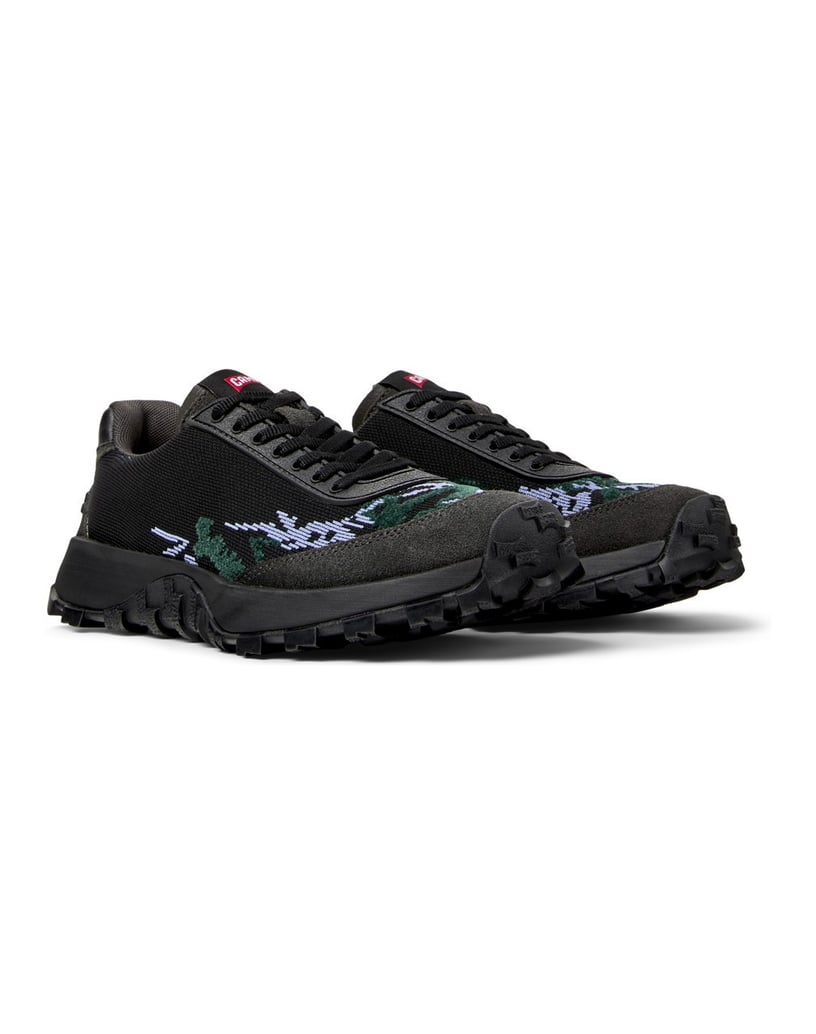 Camper-SNEAKER-DRIFT-TRAIL-schwarz