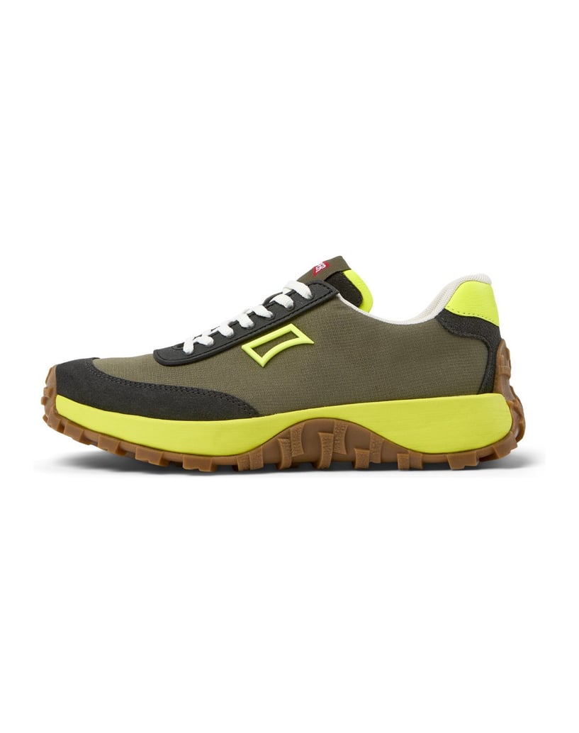 Camper-SNEAKER-DRIFT-TRAIL-schwarz