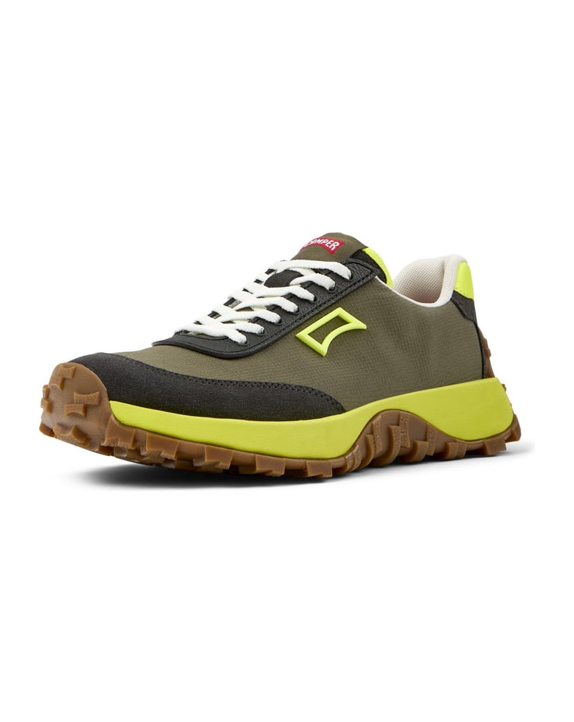 Camper-SNEAKER-DRIFT-TRAIL-schwarz