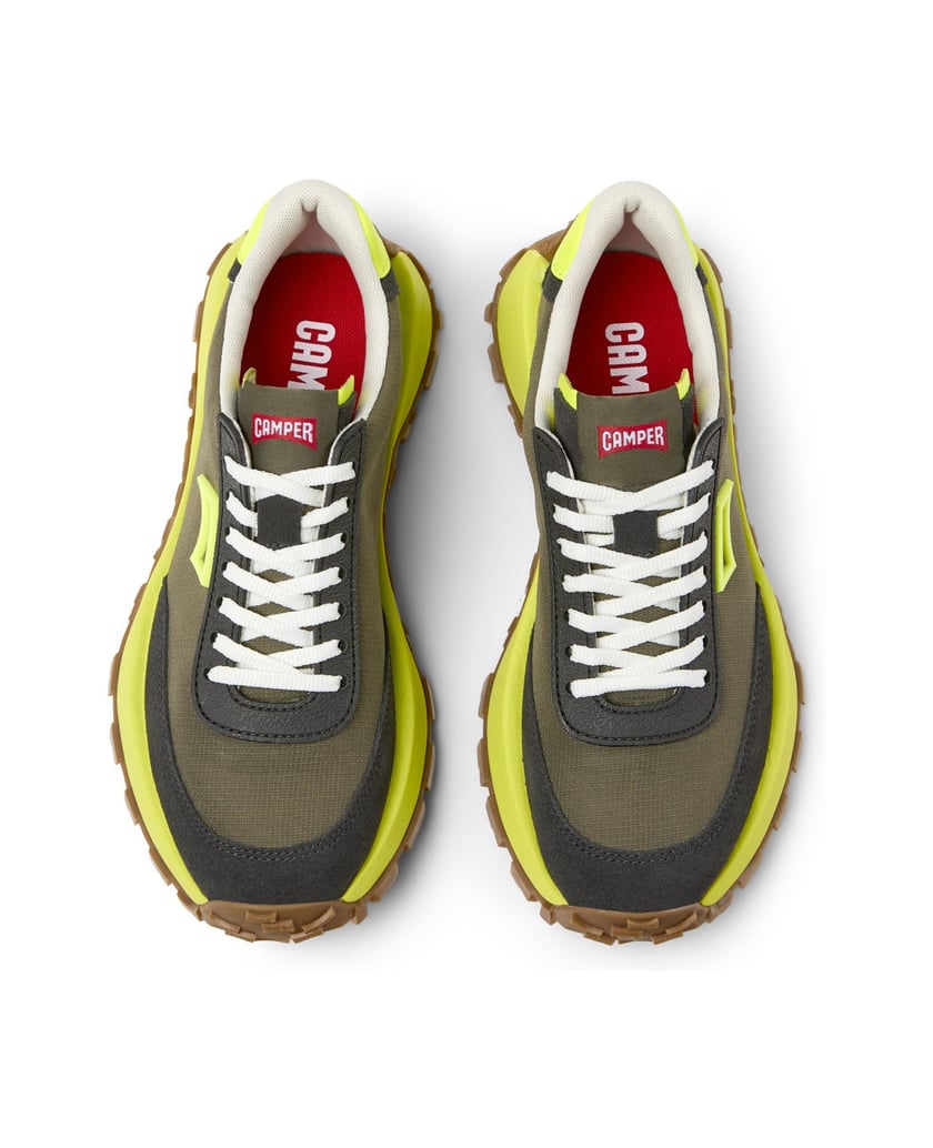 Camper-SNEAKER-DRIFT-TRAIL-schwarz