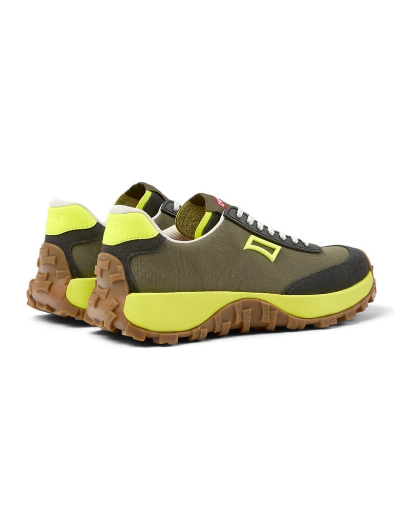 Camper-SNEAKER-DRIFT-TRAIL-schwarz