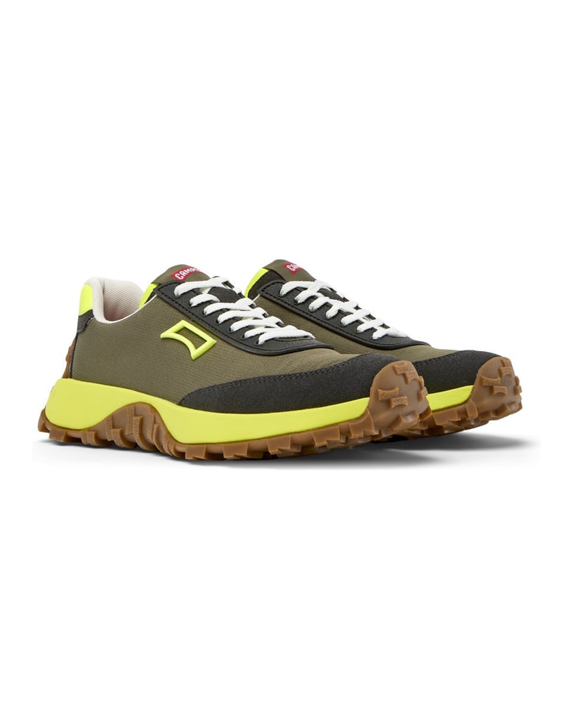 Camper-SNEAKER-DRIFT-TRAIL-schwarz