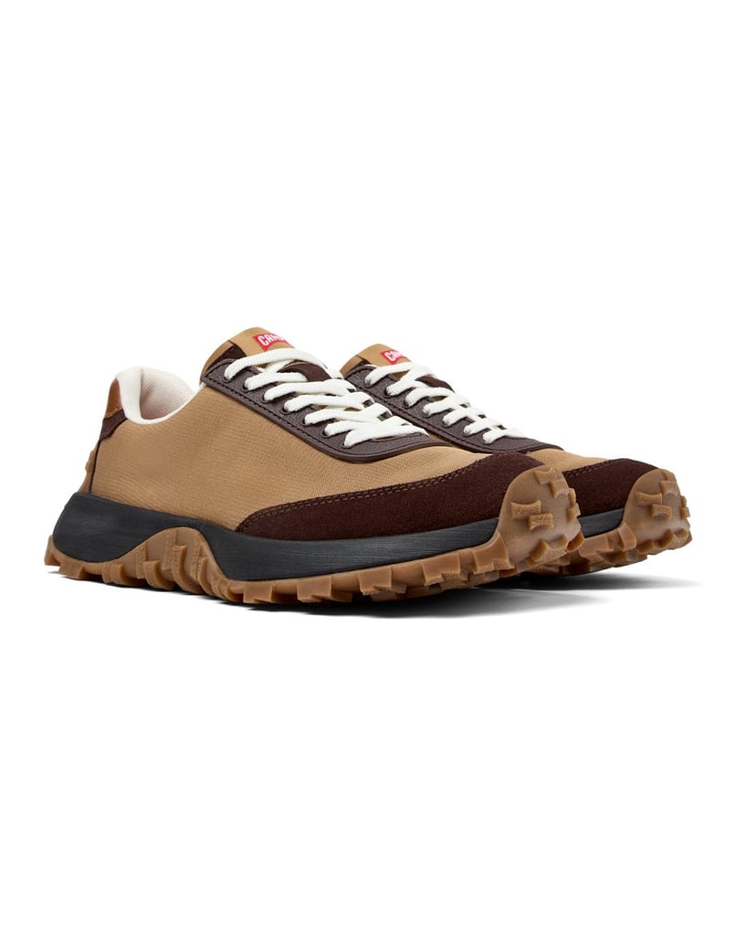 Camper-SNEAKER-DRIFT-TRAIL-schwarz