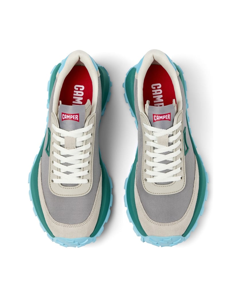 Camper-SNEAKER-DRIFT-TRAIL-schwarz