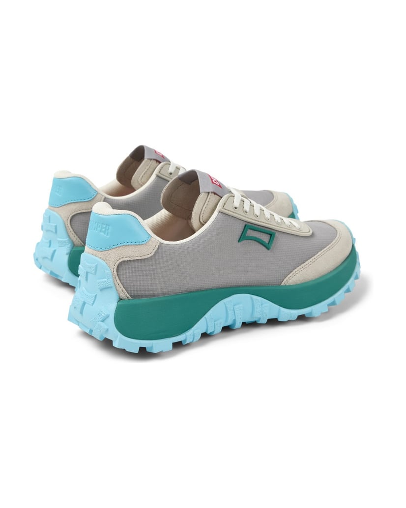 Camper-SNEAKER-DRIFT-TRAIL-schwarz