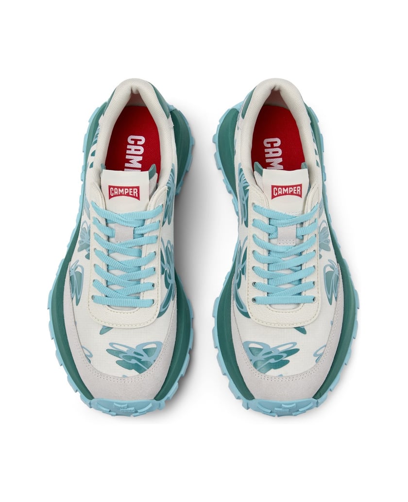 Camper-SNEAKER-DRIFT-TRAIL-schwarz