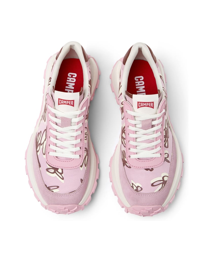 Camper-SNEAKER-DRIFT-TRAIL-schwarz