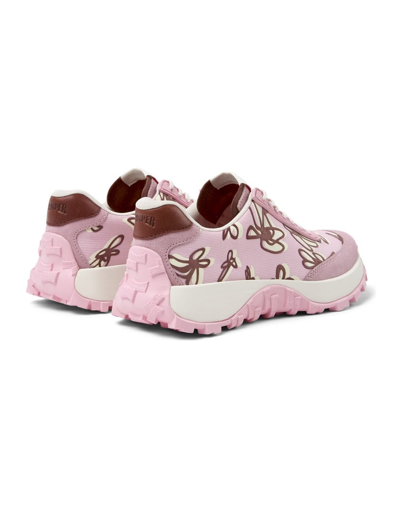 Camper-SNEAKER-DRIFT-TRAIL-schwarz