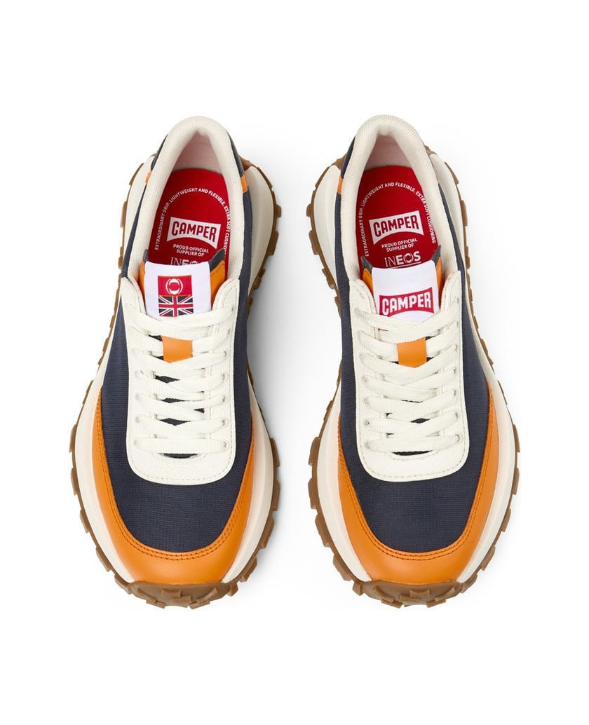 Camper-SNEAKER-DRIFT-TRAIL-schwarz