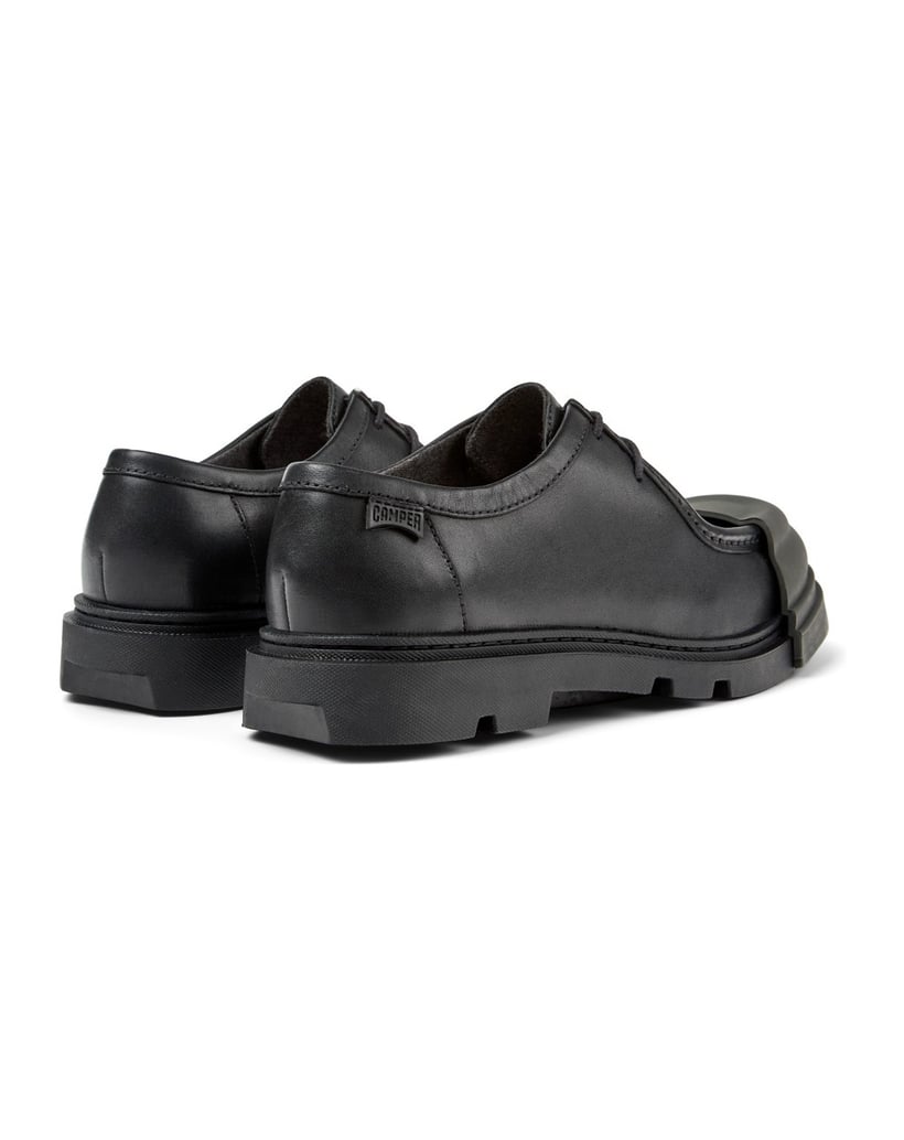 Camper-SCHNÜRSCHUHE-JUNCTION-schwarz