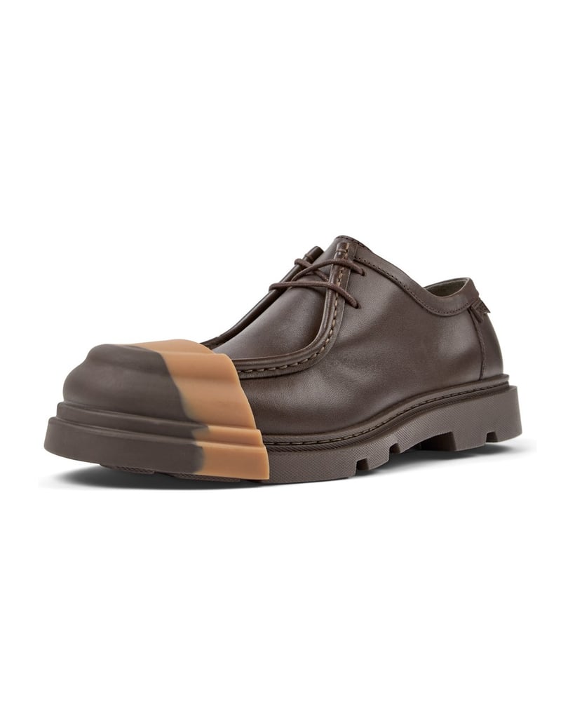 Camper-SCHNÜRSCHUHE-JUNCTION-schwarz