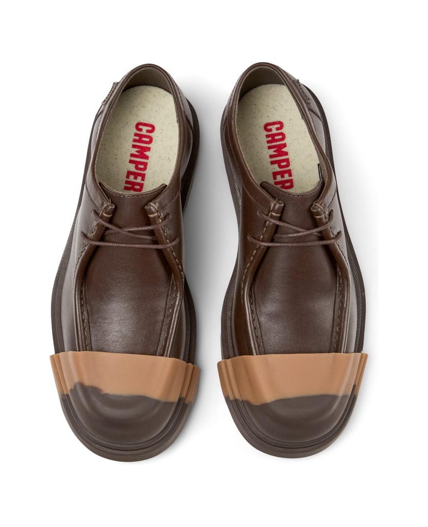 Camper-SCHNÜRSCHUHE-JUNCTION-schwarz