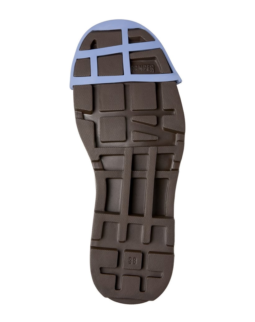 Camper-Schnürschuhe-Junction-schwarz