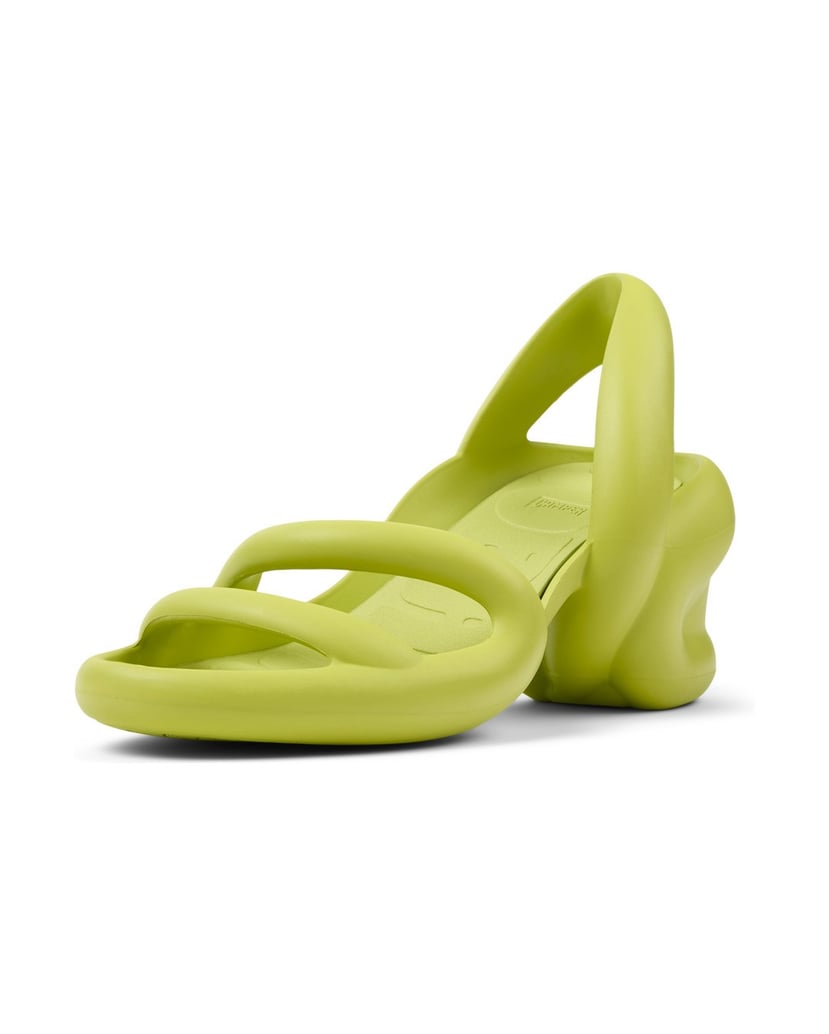 Camper-Sandalen-Kobarah-gelb