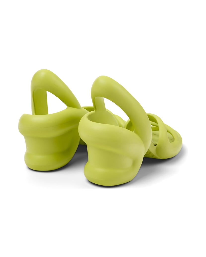 Camper-Sandalen-Kobarah-gelb