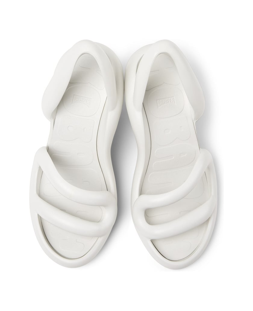 Camper-Sandalen-Kobarah-gelb