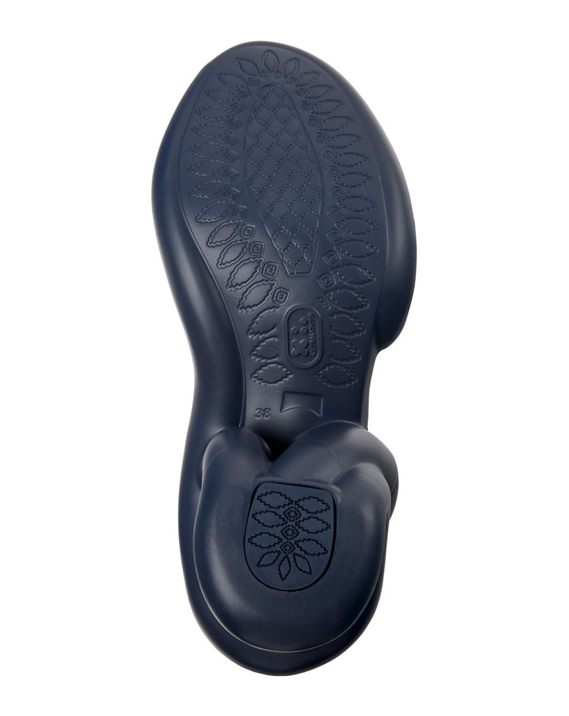 Camper-Sandalen-Kobarah-gelb