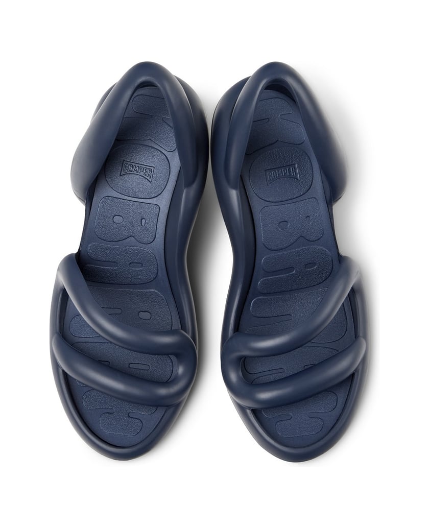 Camper-Sandalen-Kobarah-gelb