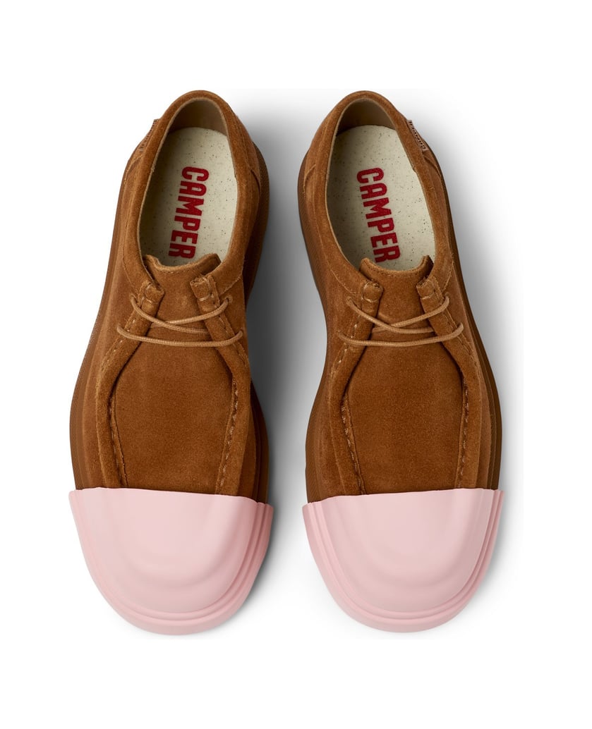 Camper-SCHNÜRSCHUHE-JUNCTION