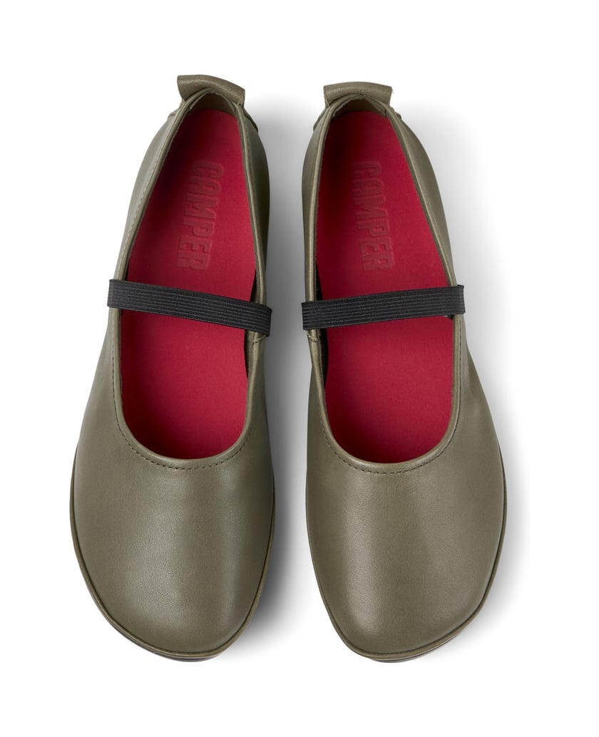 Camper-BALLERINAS-RIGHT-NINA-schwarz