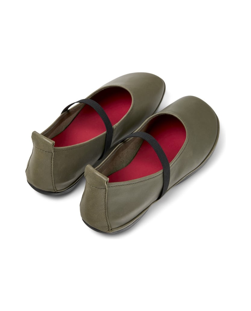 Camper-BALLERINAS-RIGHT-NINA-schwarz