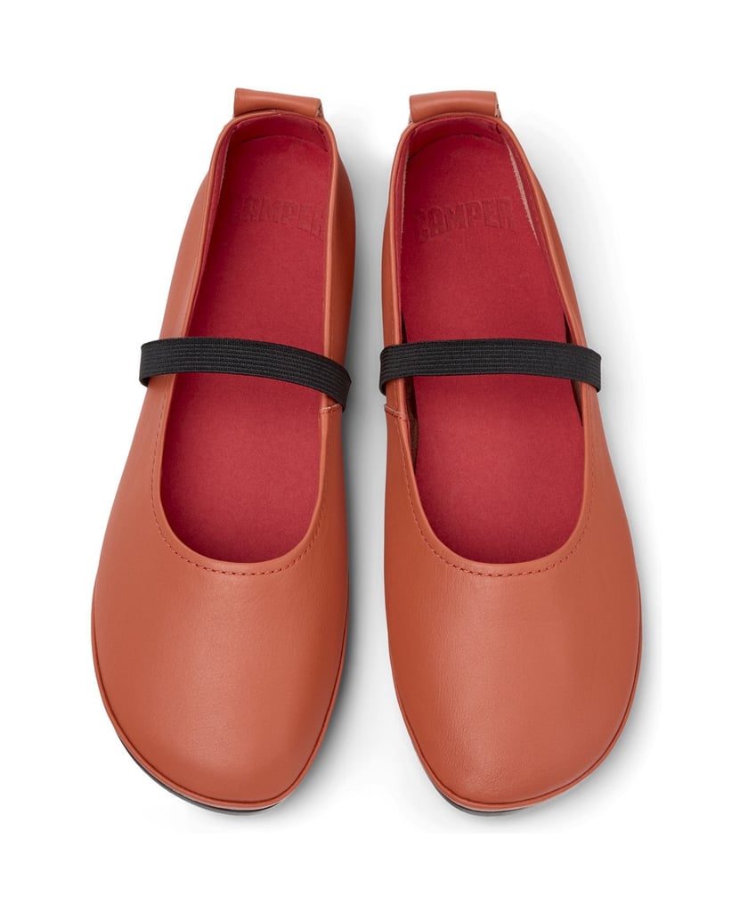 Camper-BALLERINAS-RIGHT-NINA-schwarz