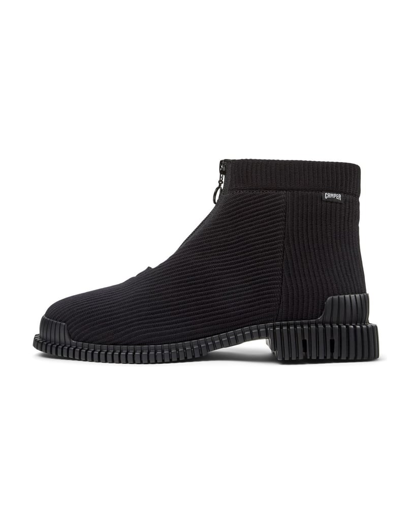 Camper-STIEFELETTEN-PIX-schwarz