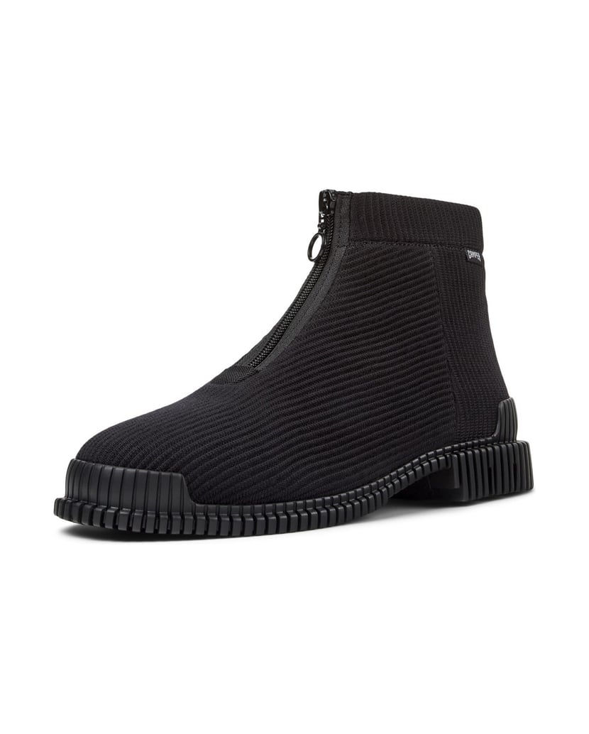 Camper-STIEFELETTEN-PIX-schwarz