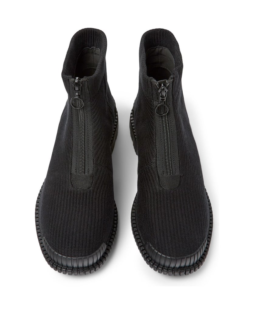 Camper-STIEFELETTEN-PIX-schwarz