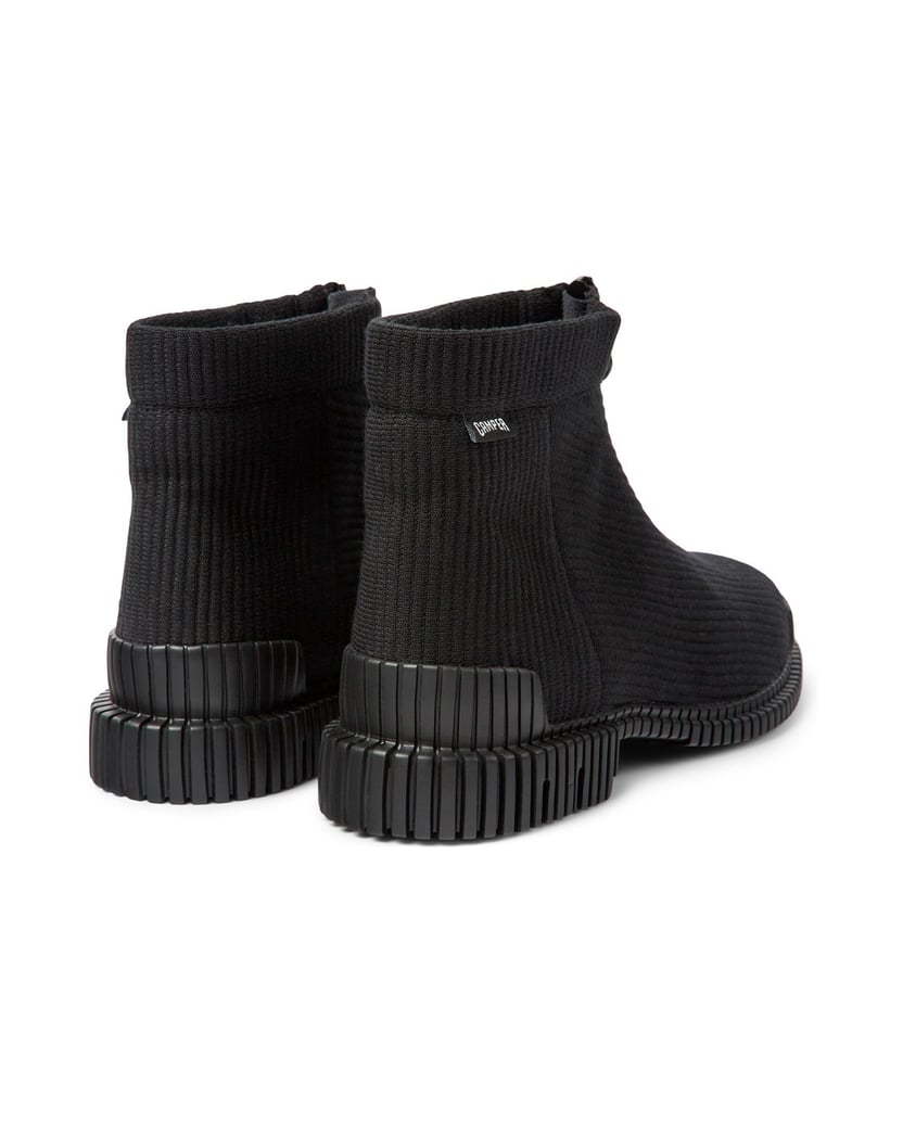 Camper-STIEFELETTEN-PIX-schwarz