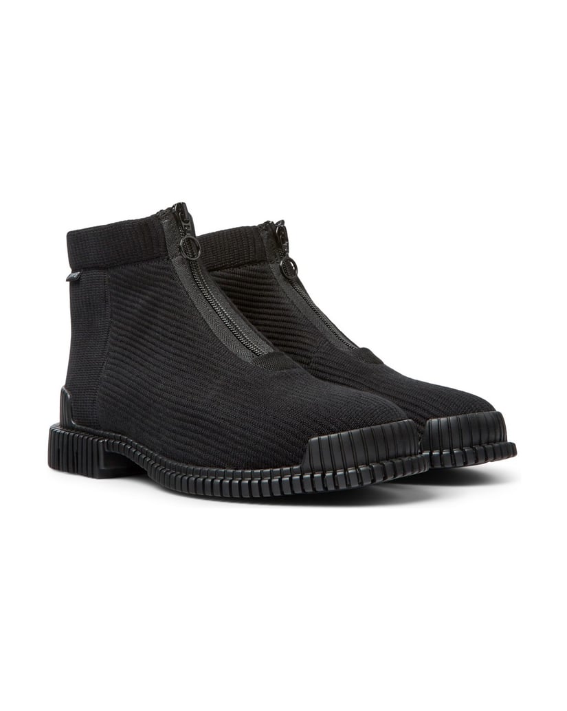 Camper-STIEFELETTEN-PIX-schwarz