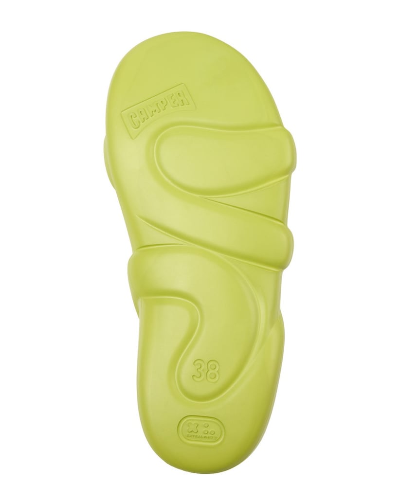Camper-Sandalen-Kobarah-Flat-schwarz