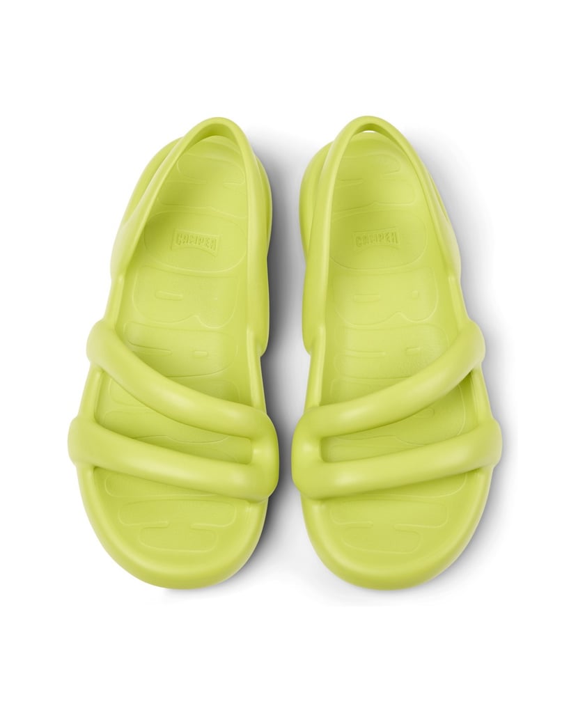 Camper-Sandalen-Kobarah-Flat-schwarz