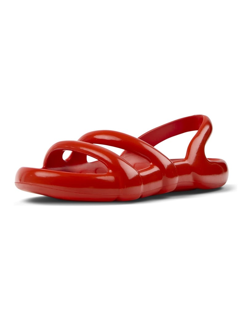 Camper-Sandalen-Kobarah-Flat-schwarz