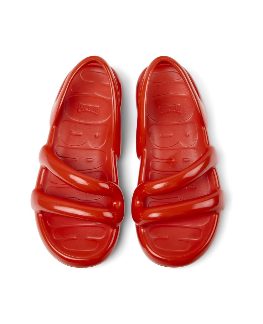 Camper-Sandalen-Kobarah-Flat-schwarz
