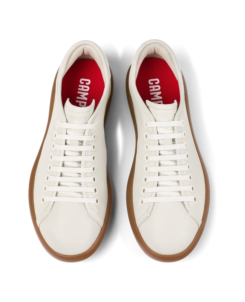 Camper-Sneaker-Pelotas-Soller-weiss