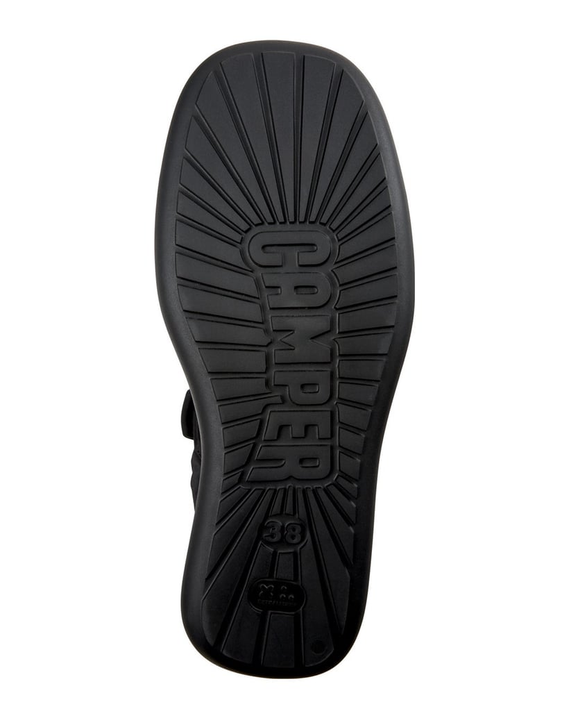 Camper-BALLERINAS-ONDA-schwarz