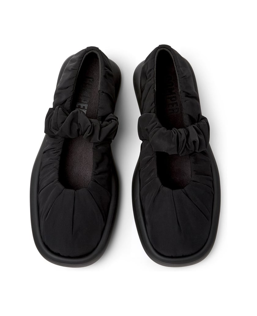 Camper-BALLERINAS-ONDA-schwarz