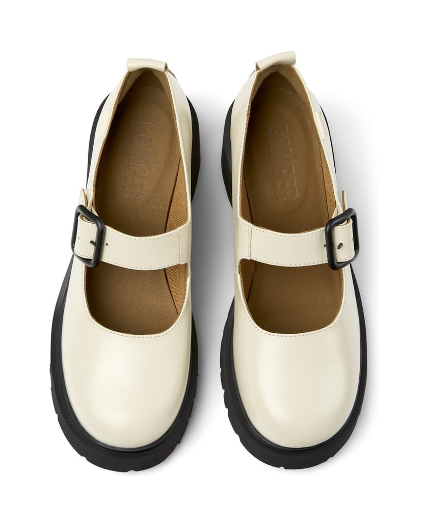 Camper-BALLERINAS-MILAH-schwarz