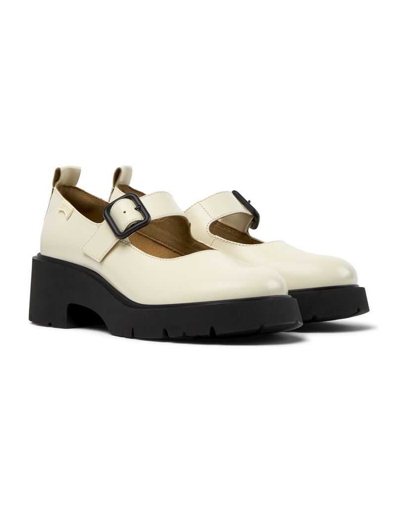 Camper-BALLERINAS-MILAH-schwarz