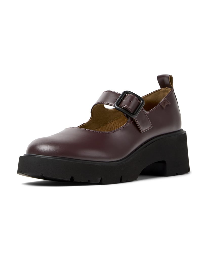 Camper-BALLERINAS-MILAH-schwarz