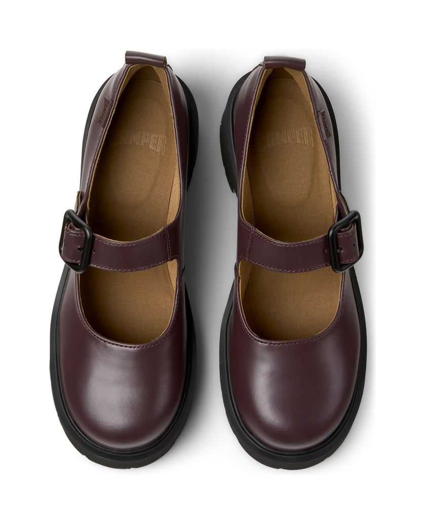 Camper-BALLERINAS-MILAH-schwarz