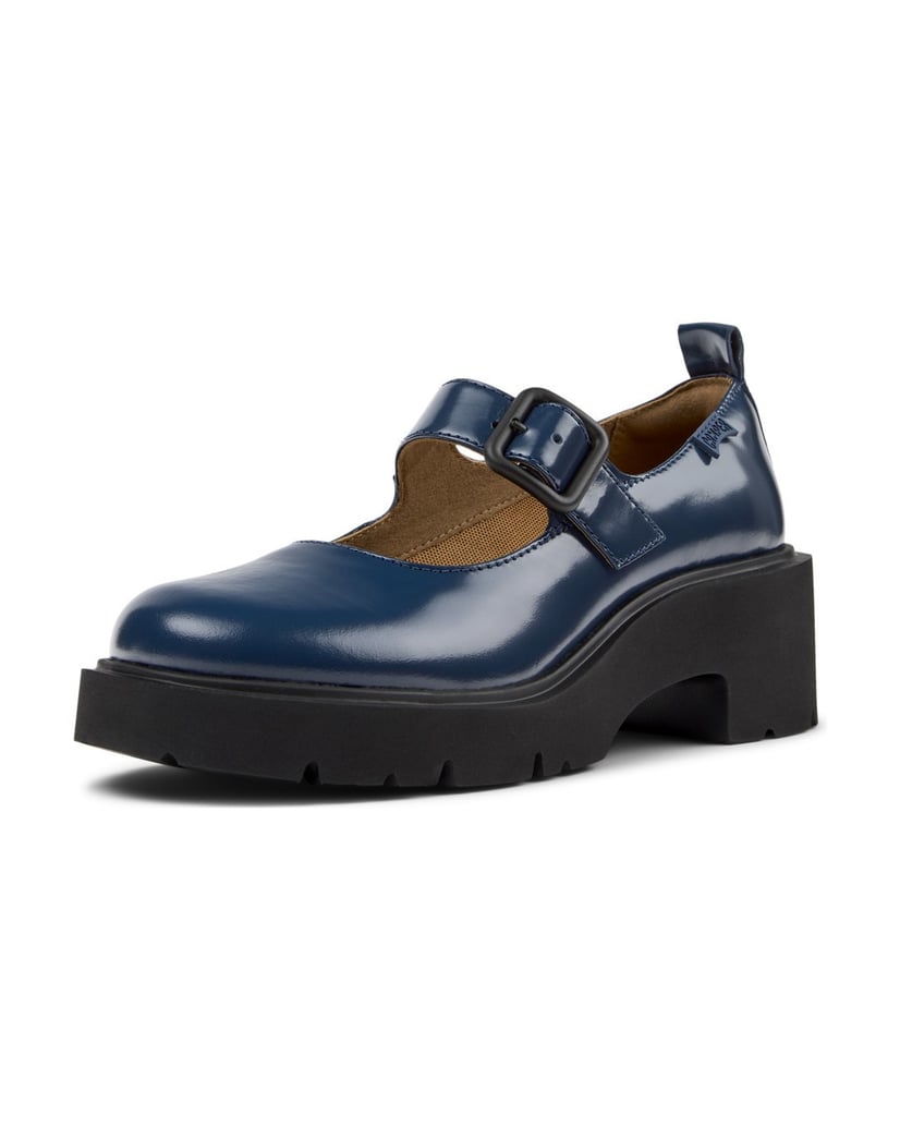 Camper-Ballerinas-Milah-schwarz